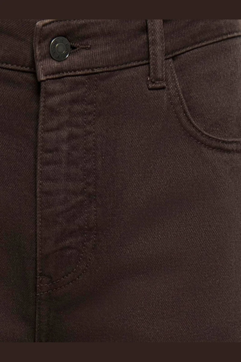 JDY - Jdycarina Wide Color 101 - 5105778 Chocolate Brown