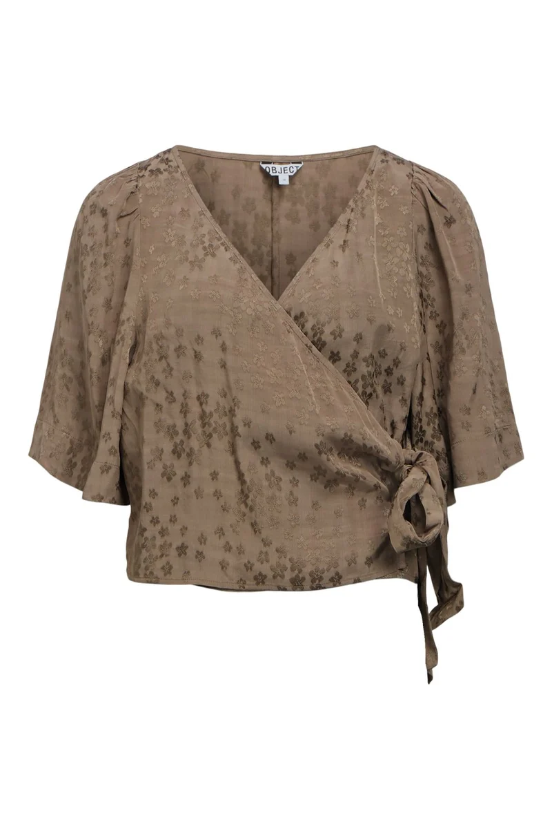 Object - Objbela Re S/S Top 144 - 4997389 Morel