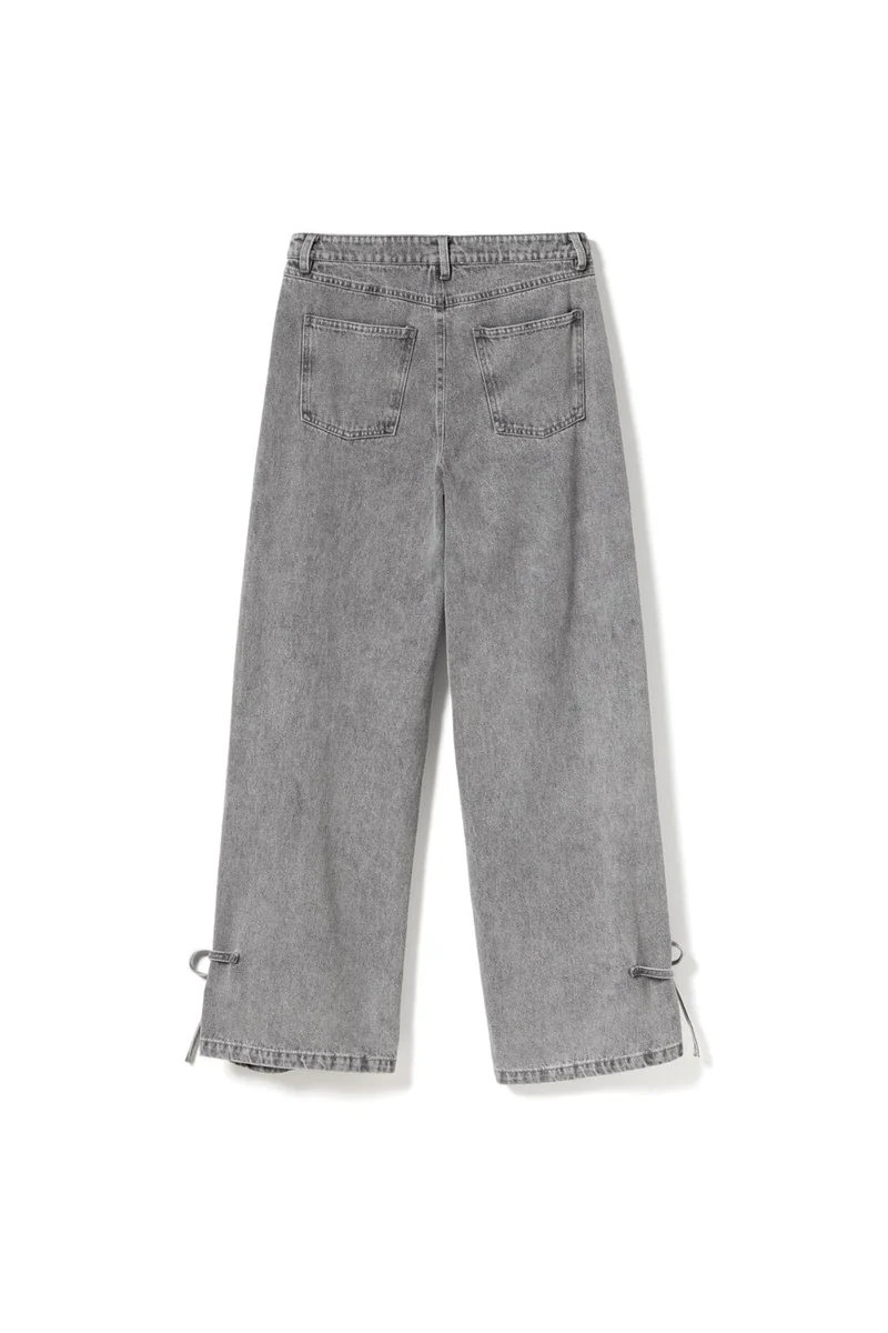 Noella - N-Kika Jeans 14860001 - 223 - Grey Wash