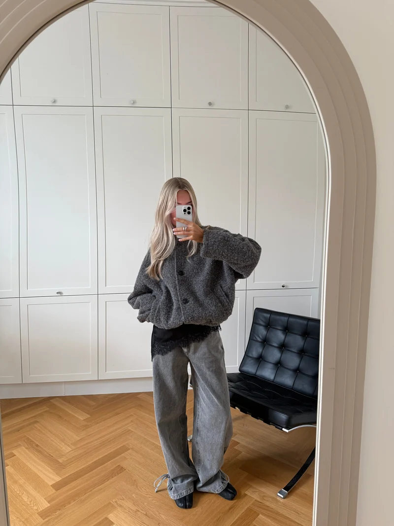 Noella - N-Kika Jeans 14860001 - 223 - Grey Wash