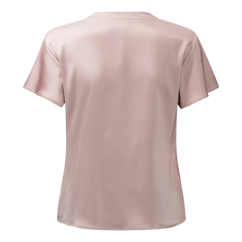 Karmamia - Sophia Blouse (Short) 2355 - Semi Rich Blush