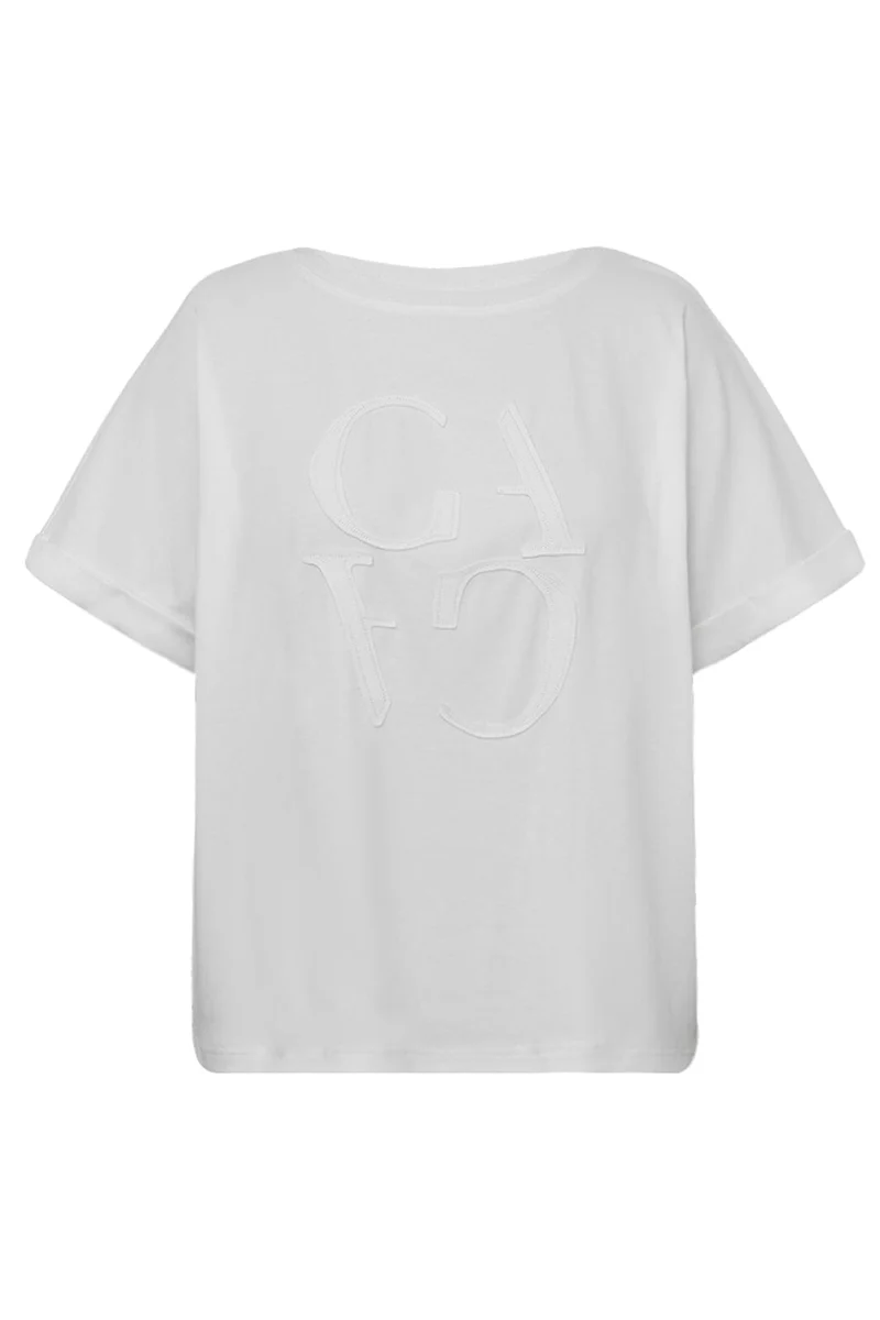 Gossia - Egago Tee G2935 - Off-White