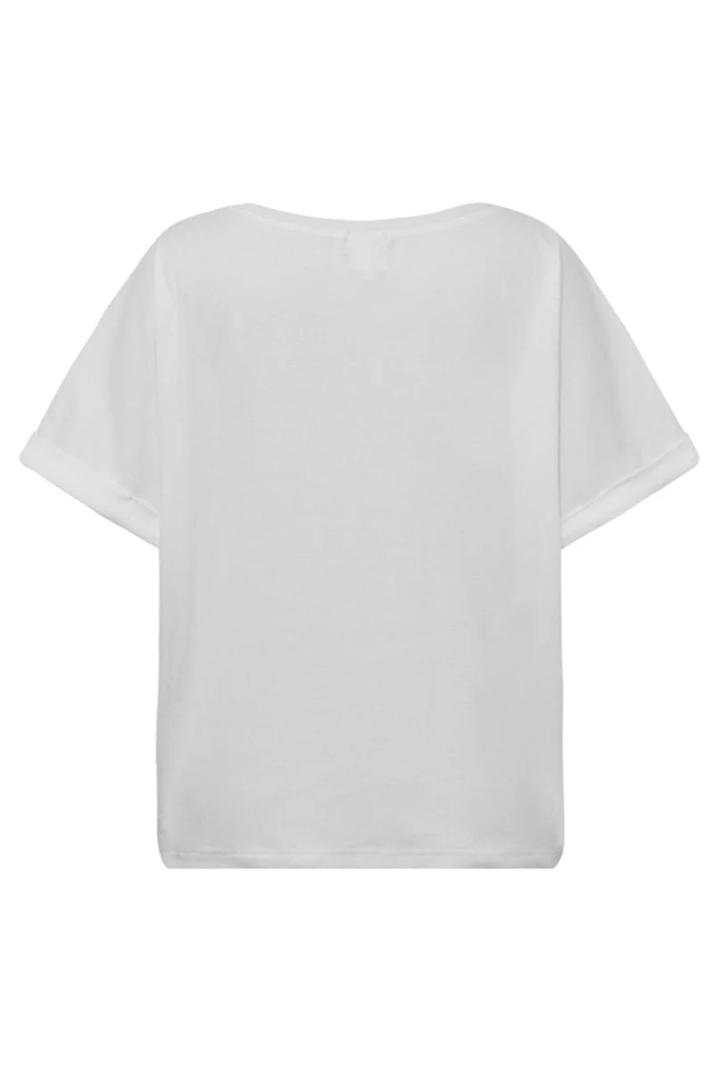 Gossia - Egago Tee G2935 - Off-White