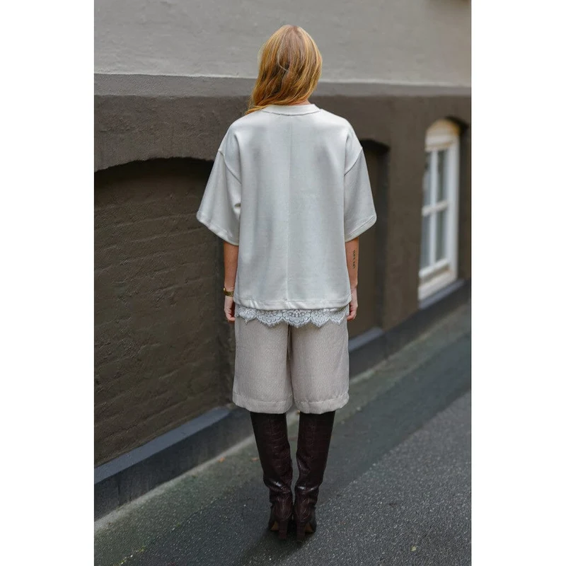 A-View - Silja Tee AV4578-1 - 005 - Off White