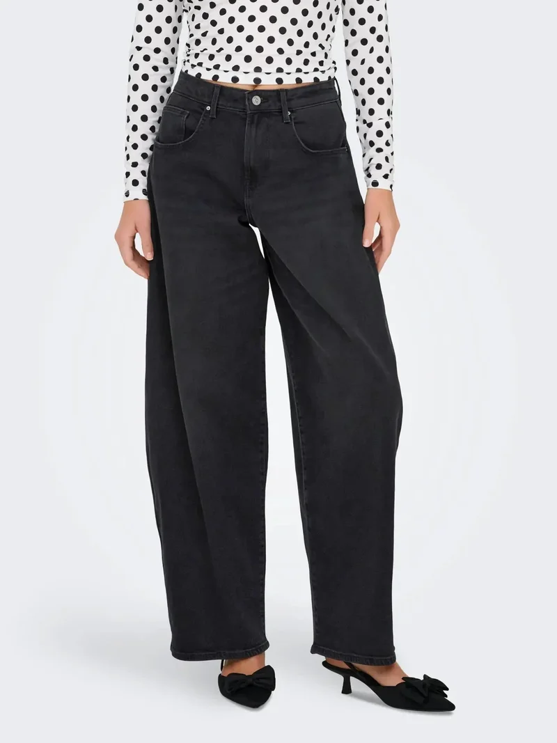 Only - Onltamy Barrel Epp - 4968778 Washed Black