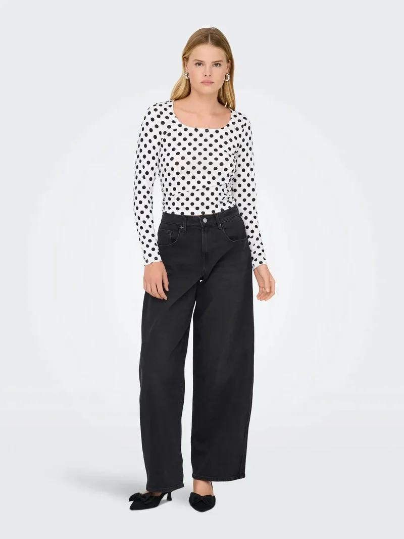 Only - Onltamy Barrel Epp - 4968778 Washed Black
