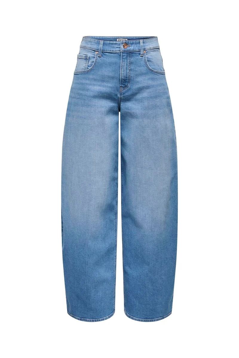 Only - Onltamy Barrel Epp - 4979225 Light Blue Denim