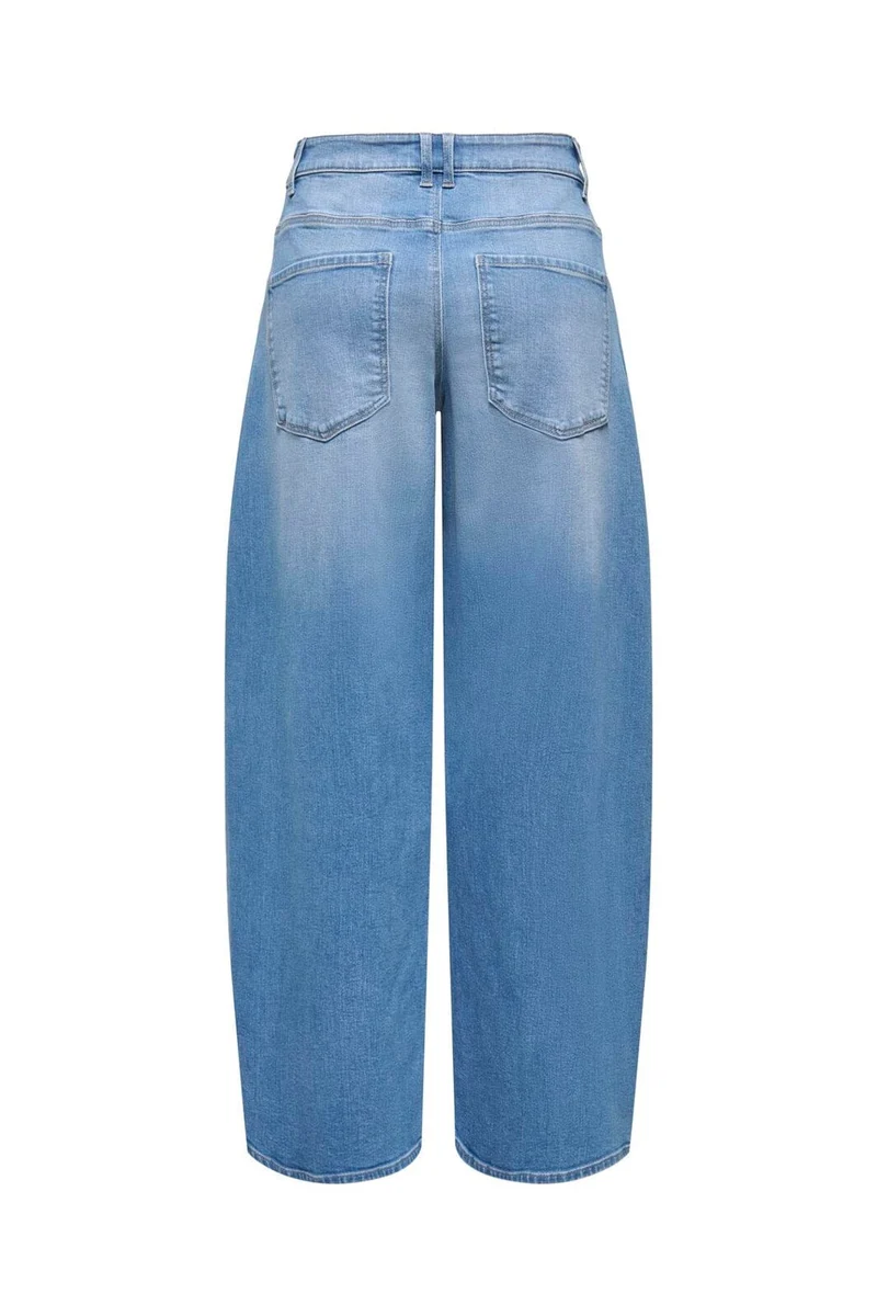Only - Onltamy Barrel Epp - 4979225 Light Blue Denim