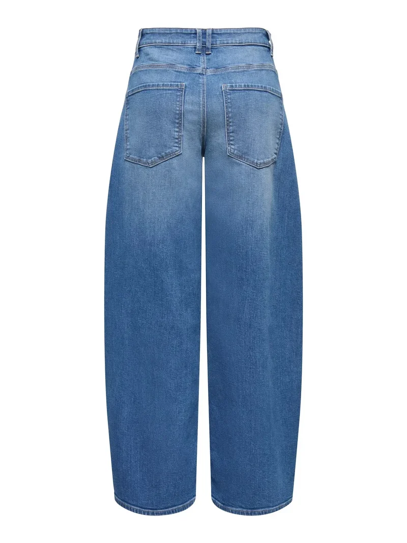 Only - Onltamy Barrel Epp - 4968777 Medium Blue Denim