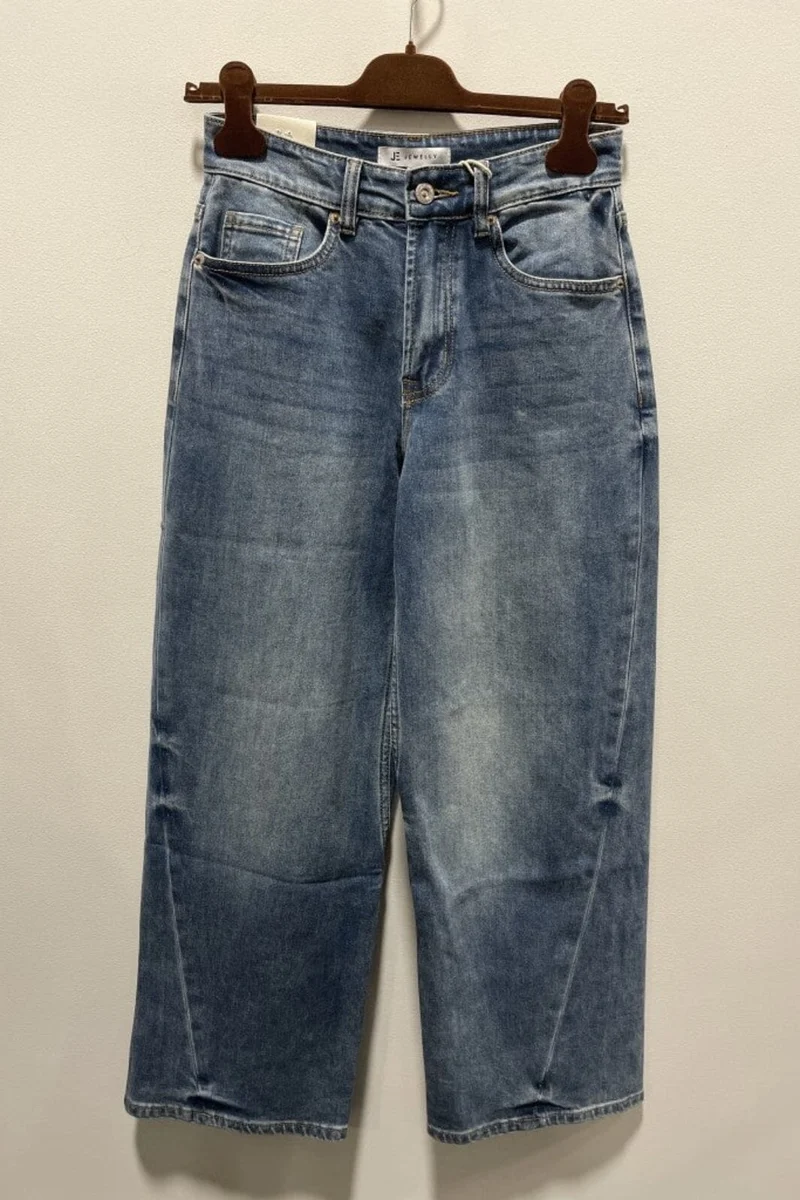 Marta Du Chateau - Mdcminus Jeans MDC241-JP9082 - Denim