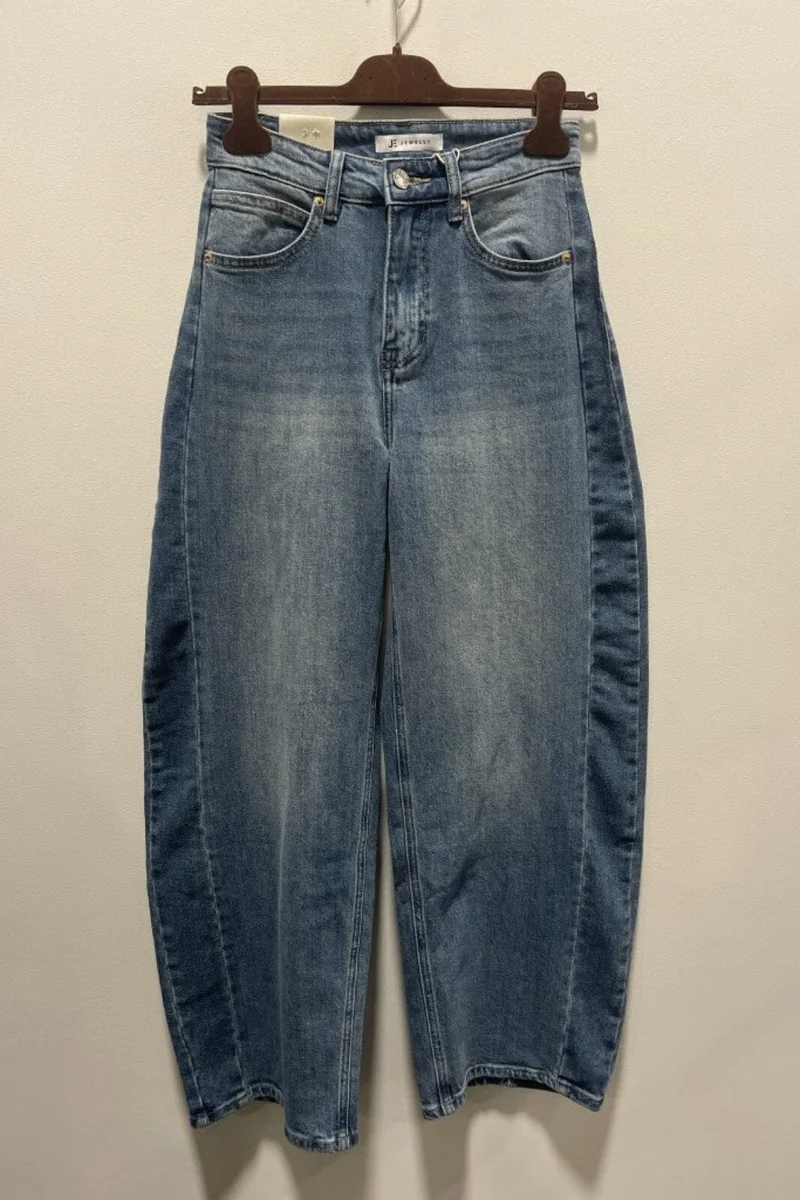 Marta Du Chateau - Mdcmilton Jeans MDC242-JP9103 - Denim