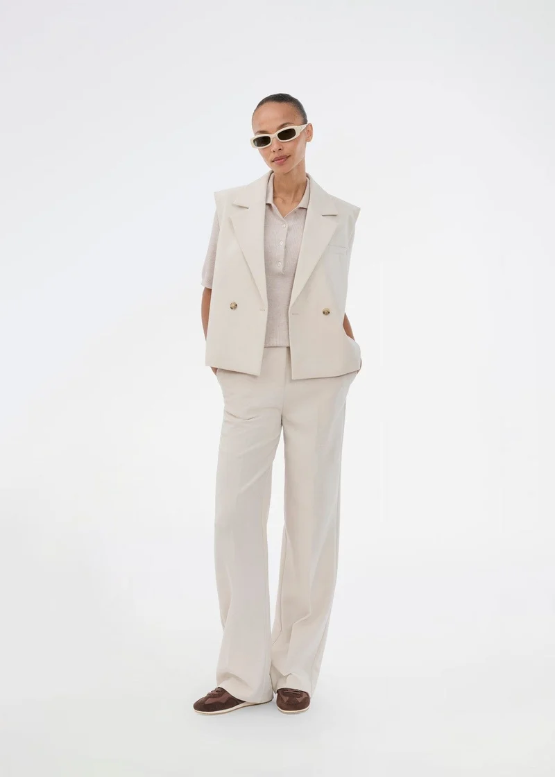 Modström - Galemd Vest 58717 - 15 - Moonbeam
