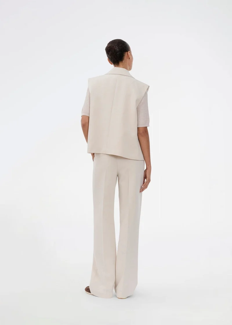 Modström - Galemd Vest 58717 - 15 - Moonbeam