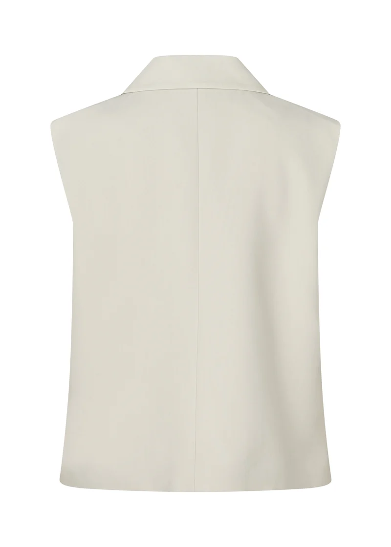 Modström - Galemd Vest 58717 - 15 - Moonbeam