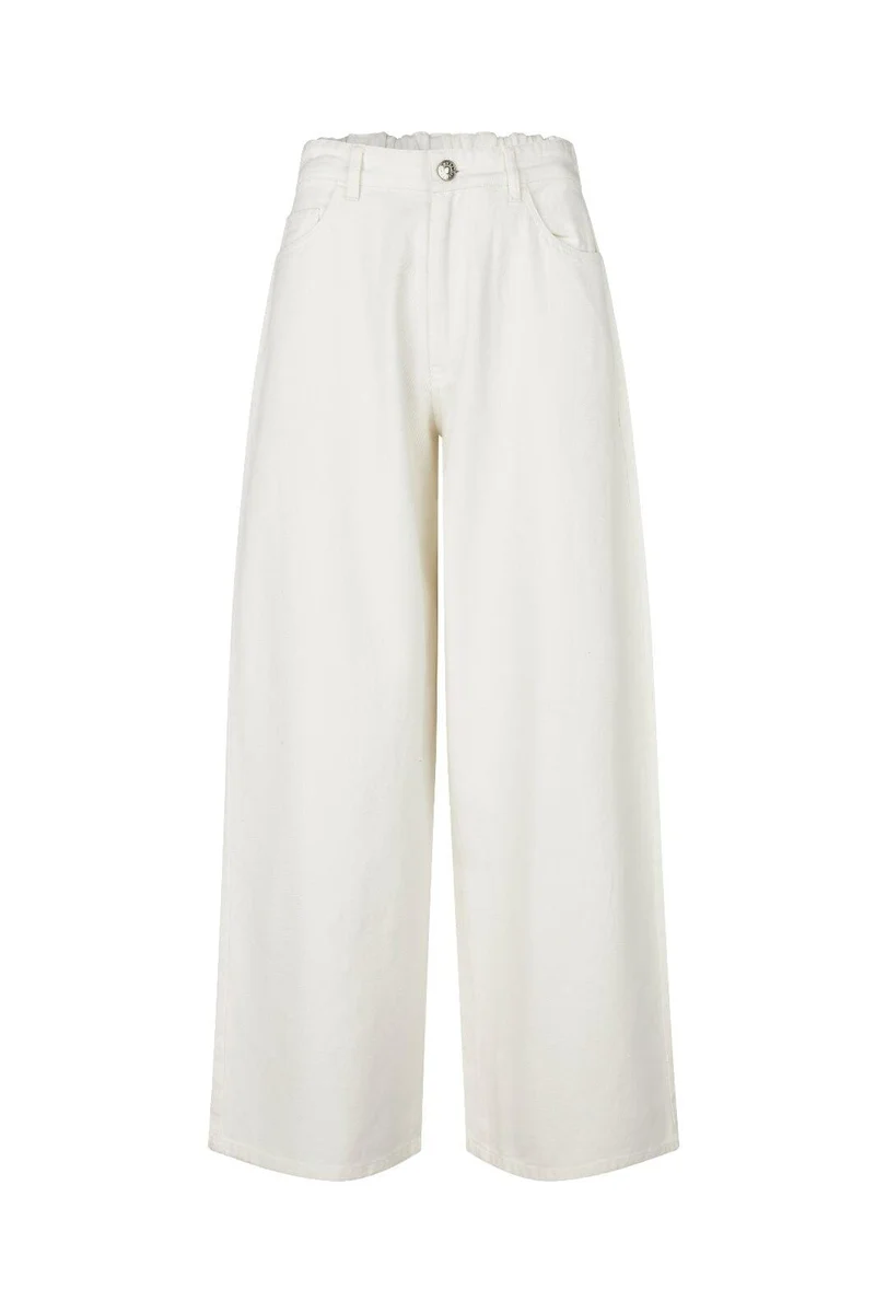 Modström - Princessmd Pants 58692 - 598 - Vanilla Cream