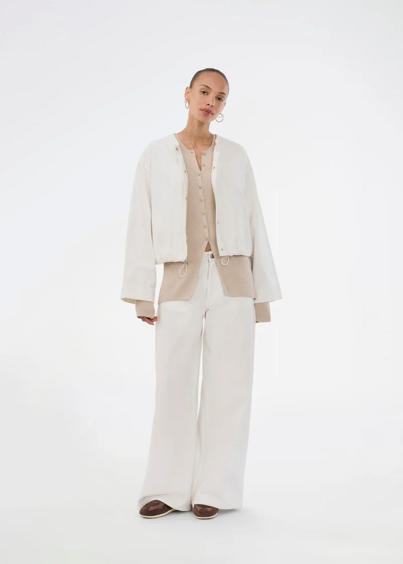 Modström - Princessmd Pants 58692 - 598 - Vanilla Cream