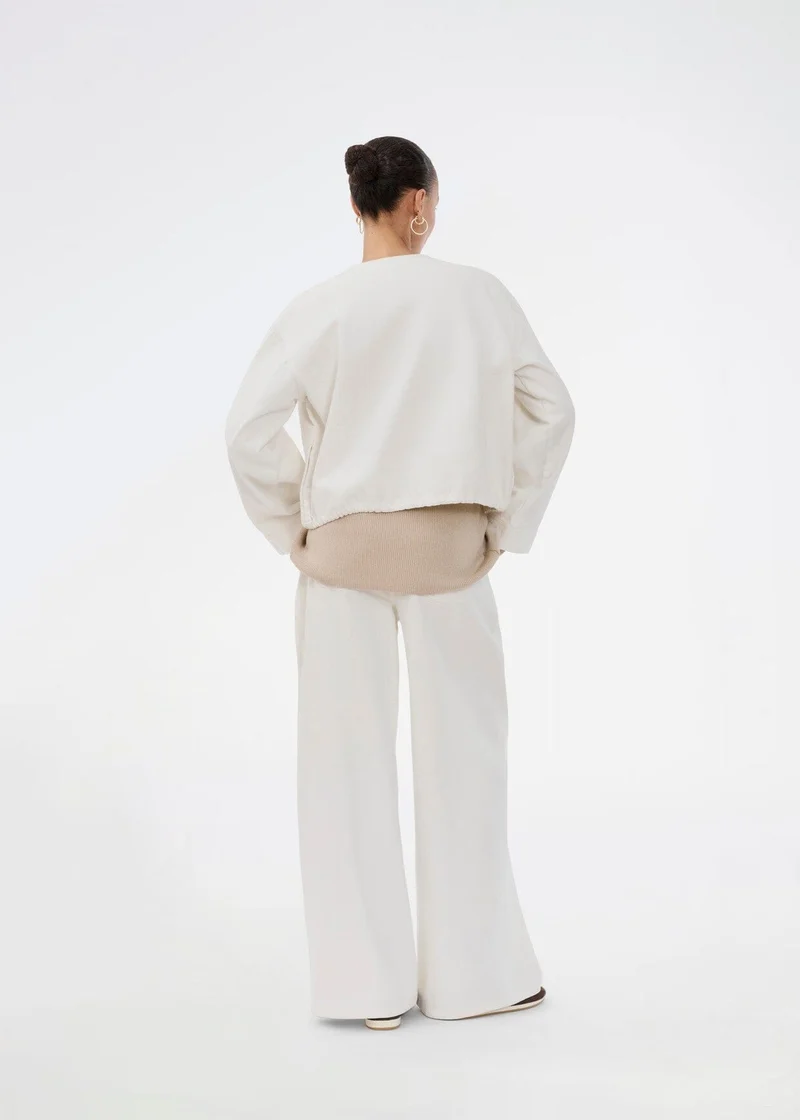 Modström - Princessmd Pants 58692 - 598 - Vanilla Cream