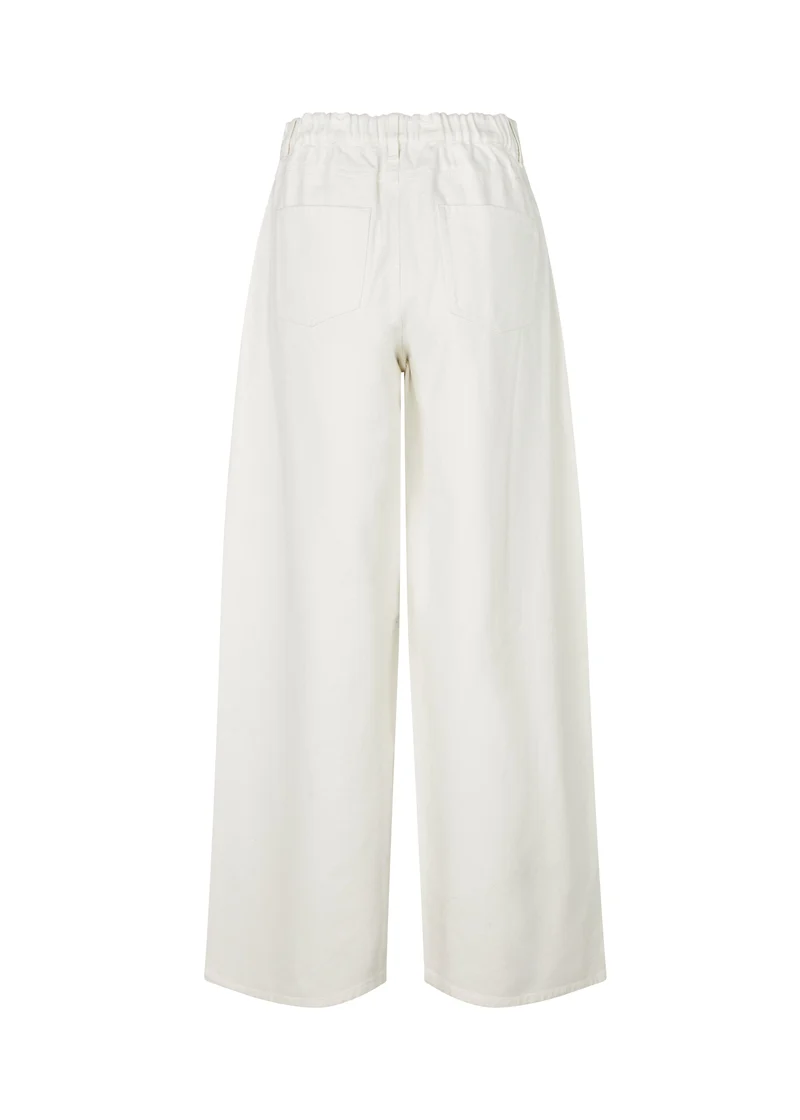 Modström - Princessmd Pants 58692 - 598 - Vanilla Cream