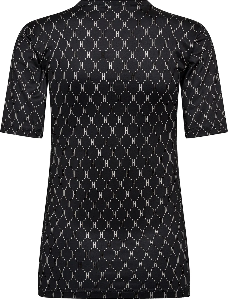Hype The Detail - Printed T-Shirt 200-2 - 58 - Black