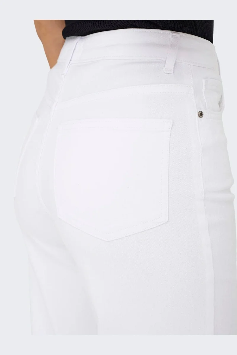 Only - Onlmadison Blush Wide Cro - 4384292 White