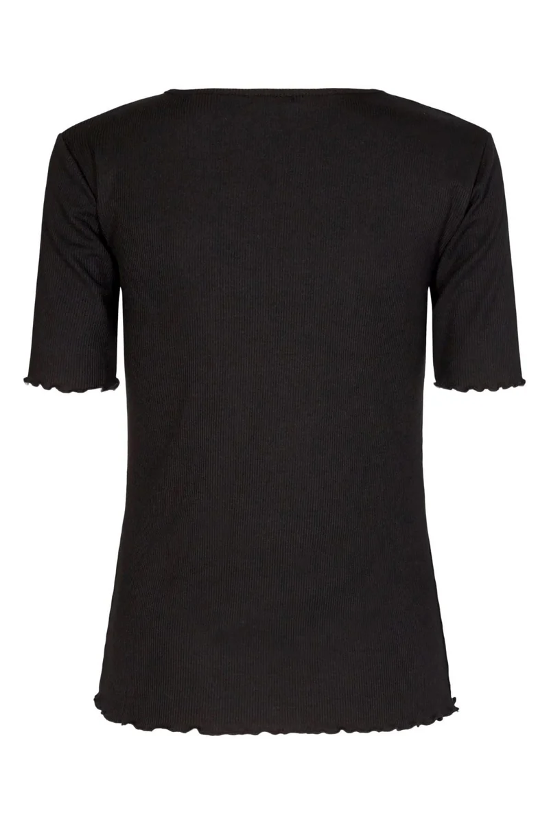 Liberte - Natalia-Ss-Blouse - Black