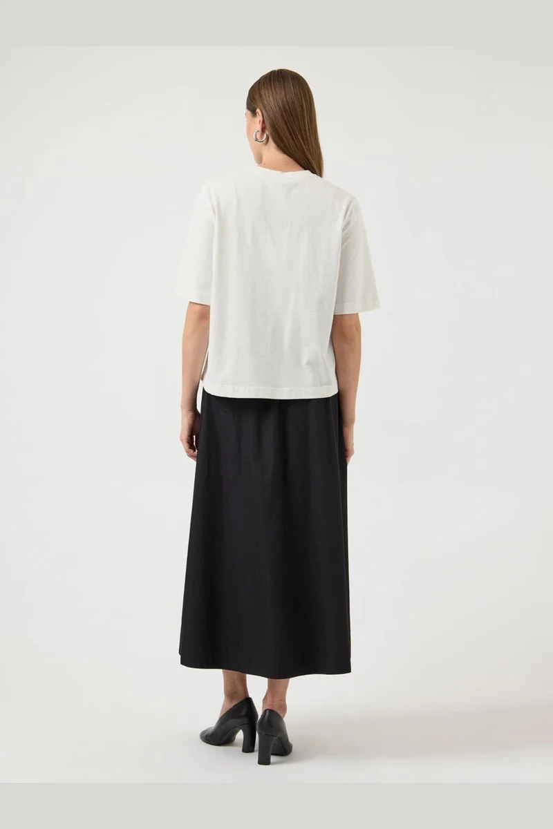 YAS - Yasvisely Ss Tee - 4929740 Star White