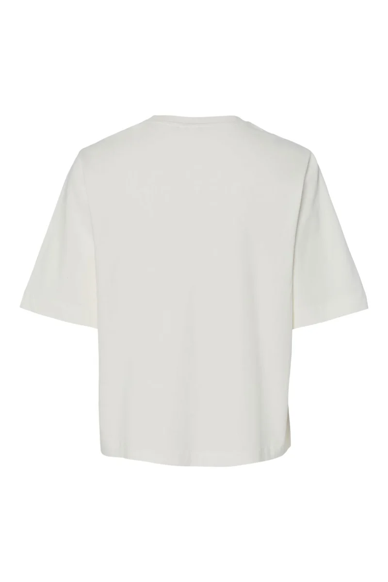 YAS - Yasvisely Ss Tee - 4929740 Star White