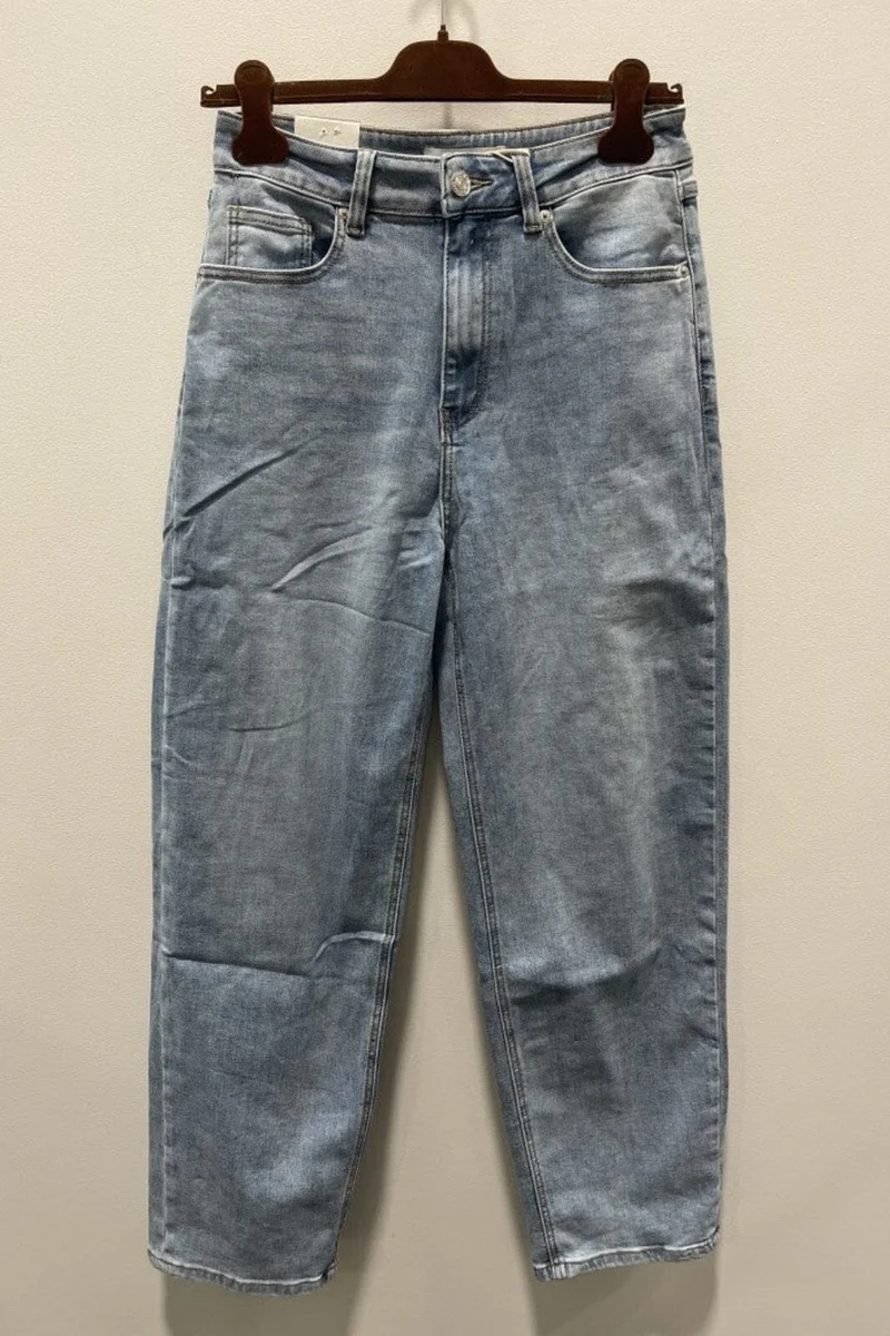 Marta Du Chateau - Mdctessa Jeans MDC235-JP8332 - Denim