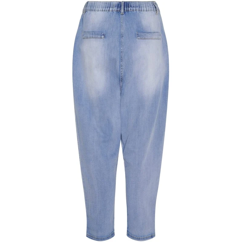 Marta Du Chateau - Mdcottavia Jeans SW1995 - Blue