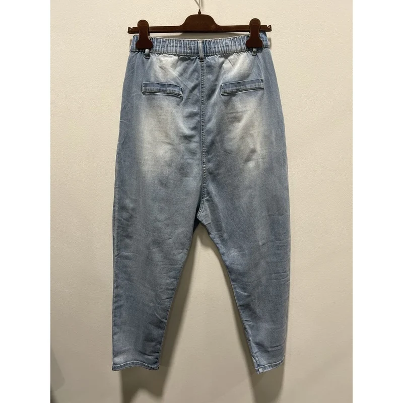 Marta Du Chateau - Mdcottavia Jeans SW1995 - Blue