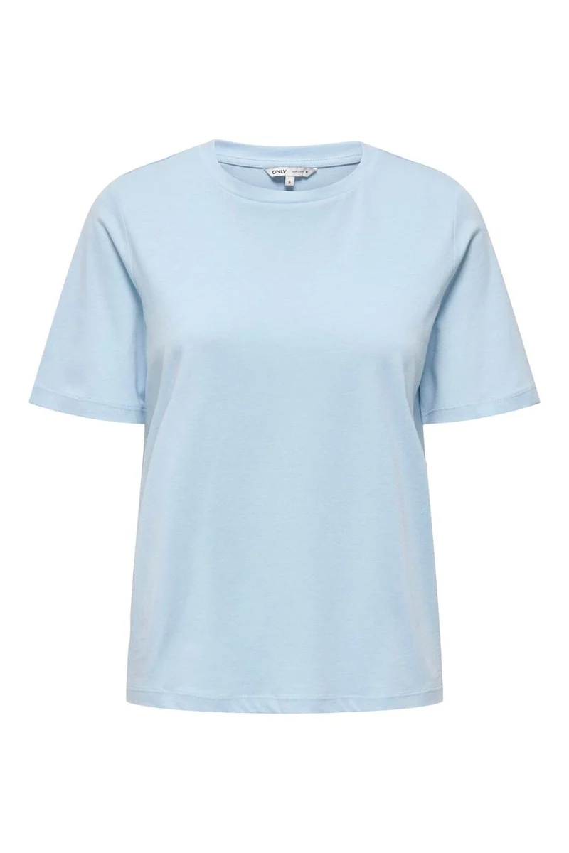 Only - Onl S/S Tee - 4959078 Cashmere Blue