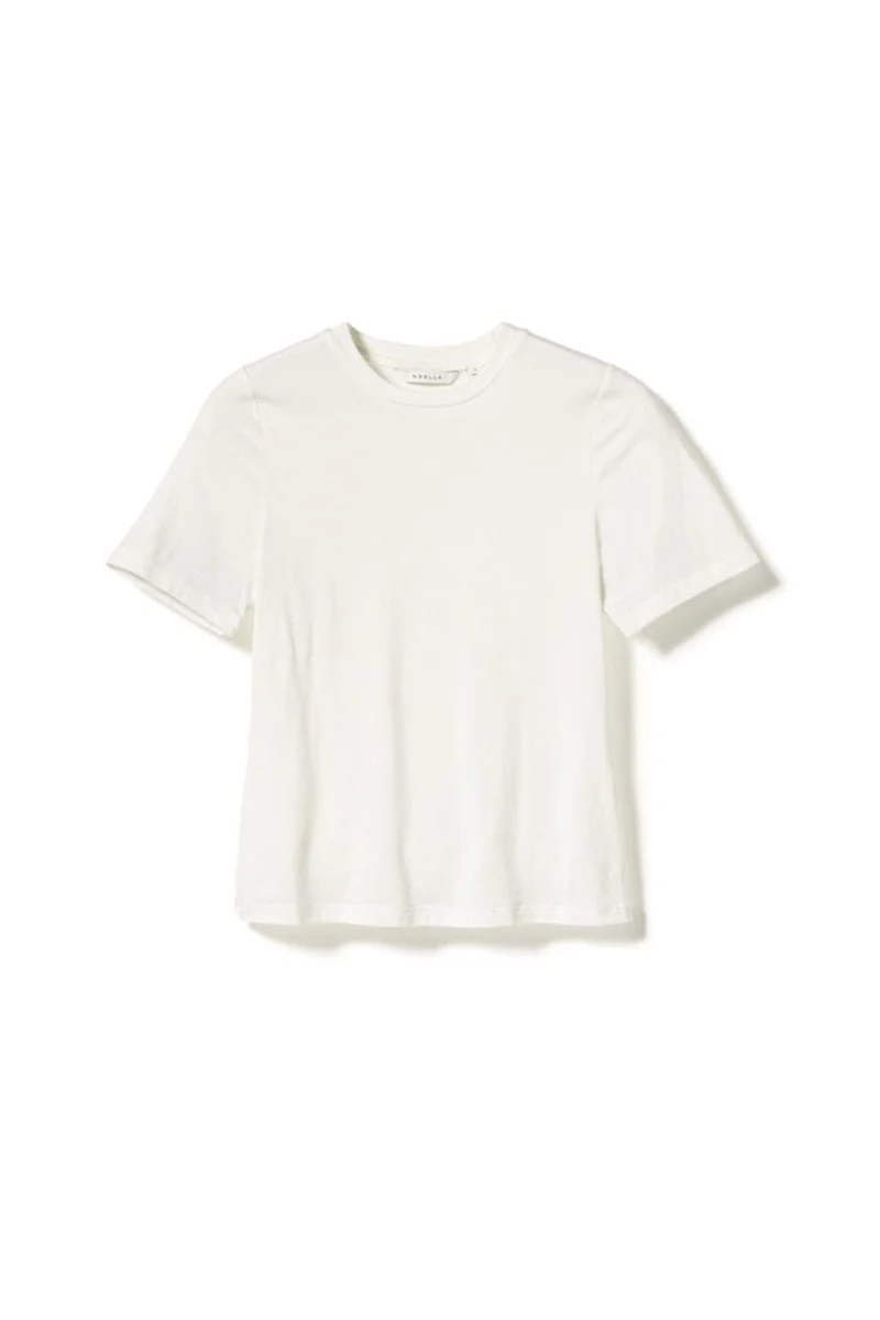 Noella - N-Julia T-Shirt 14500003 - 028 - White