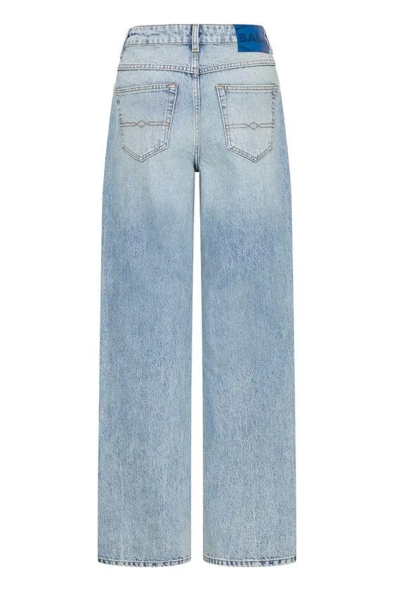 Ball - Basaga Straight Jeans 50408017 - 900005059 - 90S Medium Blue Indiigo