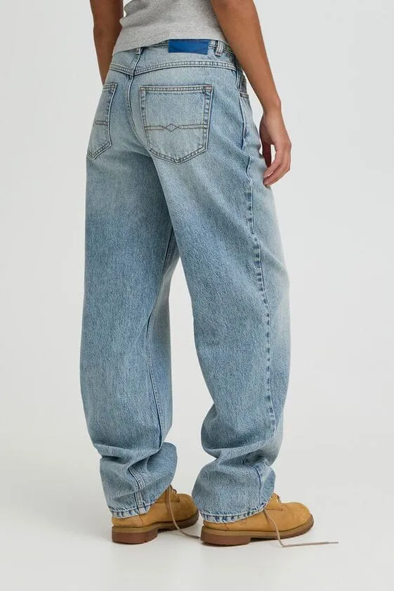 Ball - Basaga Straight Jeans 50408017 - 900005059 - 90S Medium Blue Indiigo