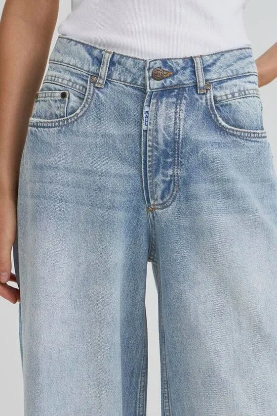 Ball - Basaga Wide Leg 50408015 - 900005059 - 90S Medium Blue Indiigo