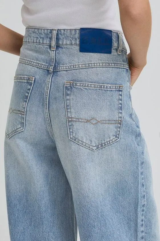 Ball - Basaga Wide Leg 50408015 - 900005059 - 90S Medium Blue Indiigo