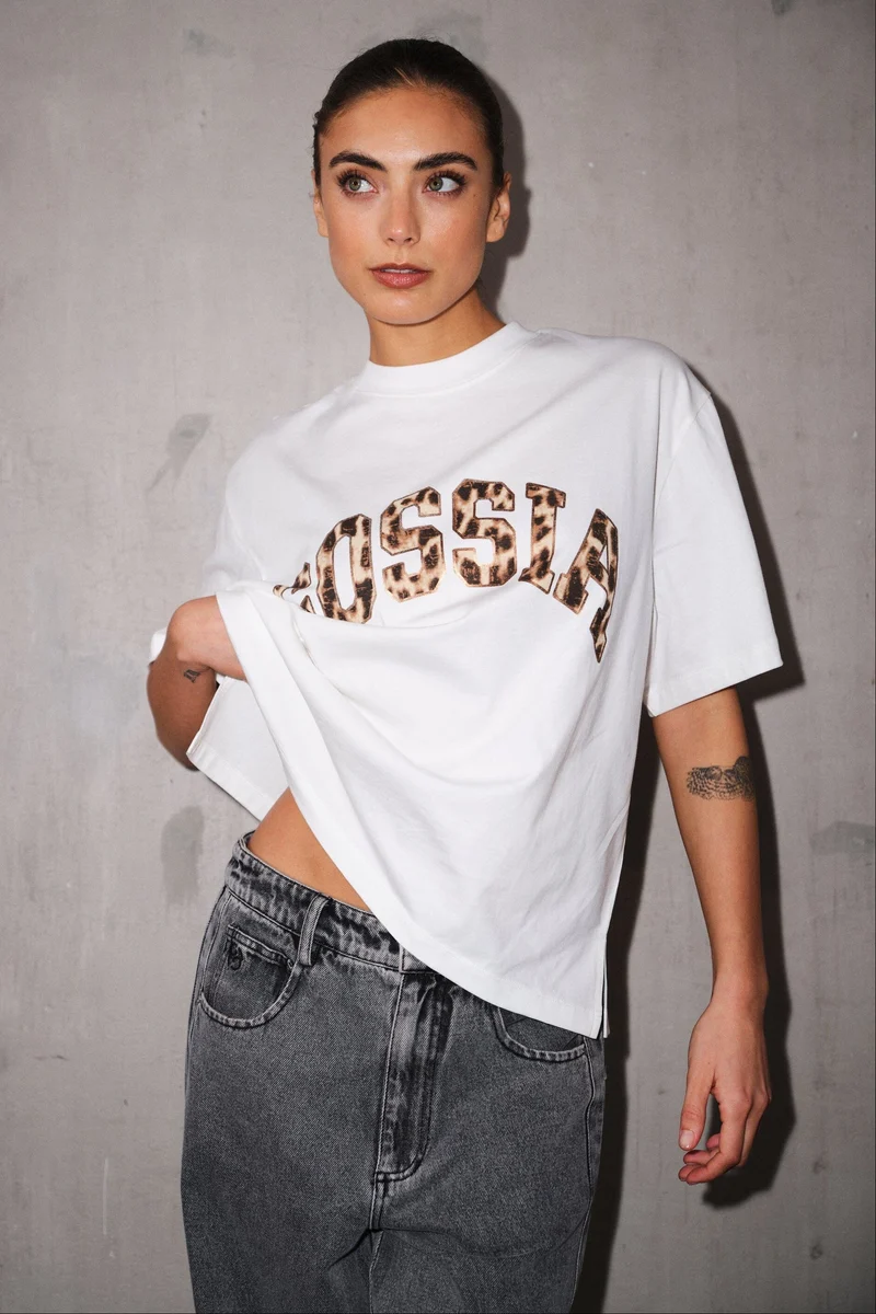 Gossia - Kleogo Tee G3005 - Off-White