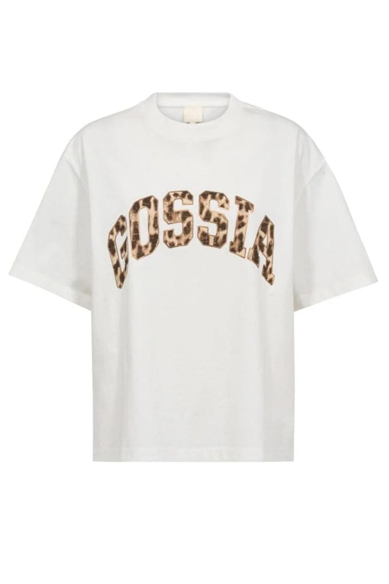 Gossia - Kleogo Tee G3005 - Off-White