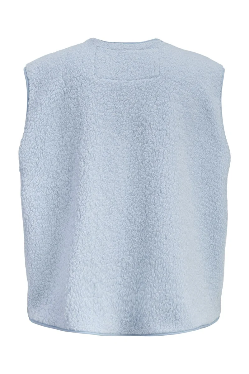 Jjxx - Jxvera Teddy Vest Sn - 4911986 Skyway