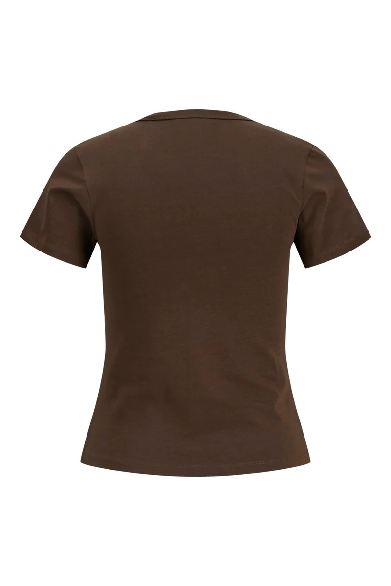 Jjxx - Jxgigi Str Ss Print Tee Stydaw25 - 5060564 Demitasse Talking To My Dog
