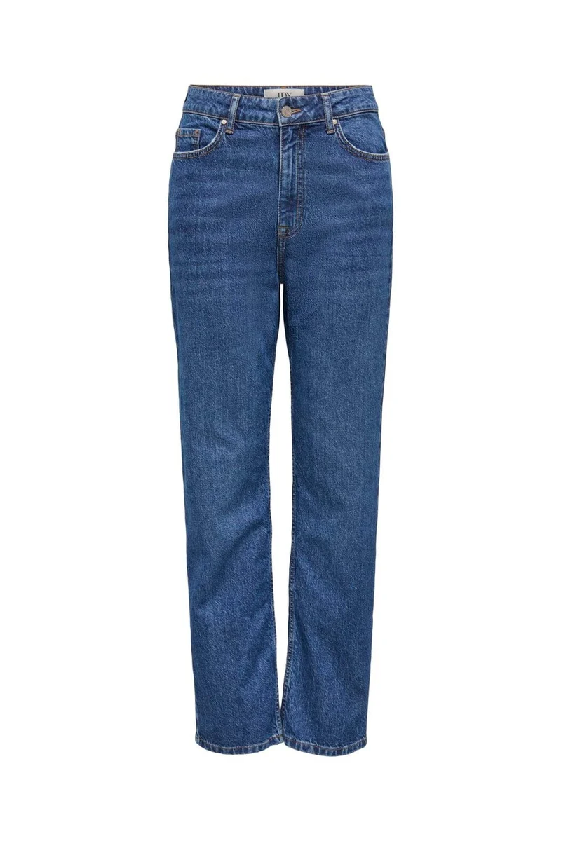 JDY - Jdypetra Straight Jeans - 5074340 Medium Blue Denim