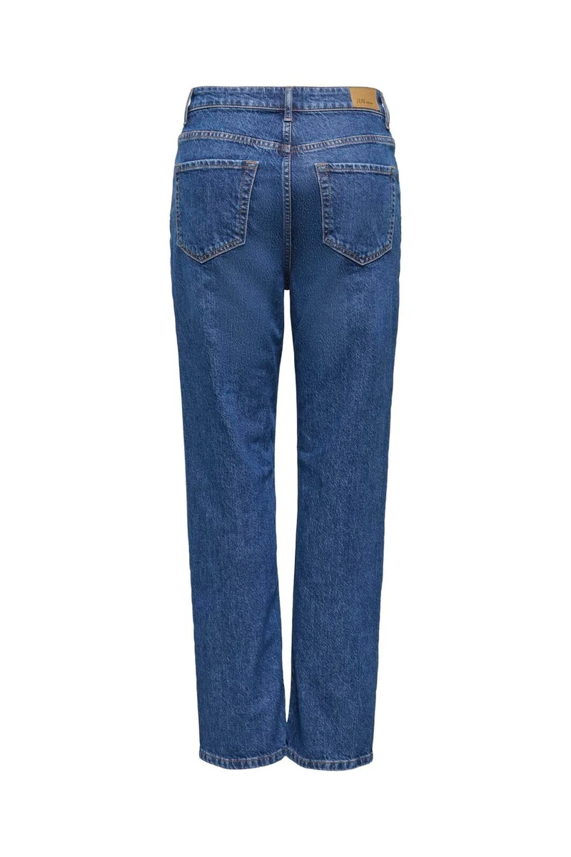 JDY - Jdypetra Straight Jeans - 5074340 Medium Blue Denim
