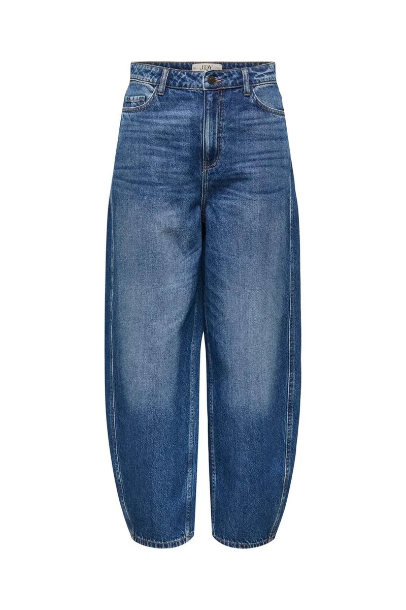 JDY - Jdysusie Barrel 1013 Jnsdnm - 4991918 Medium Blue Denim
