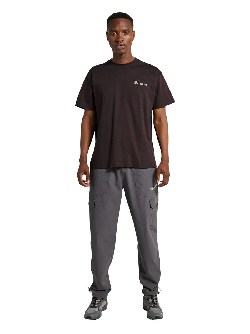 Halo - Essential T-Shirt 610560 - 8070 - Chocolate Torte