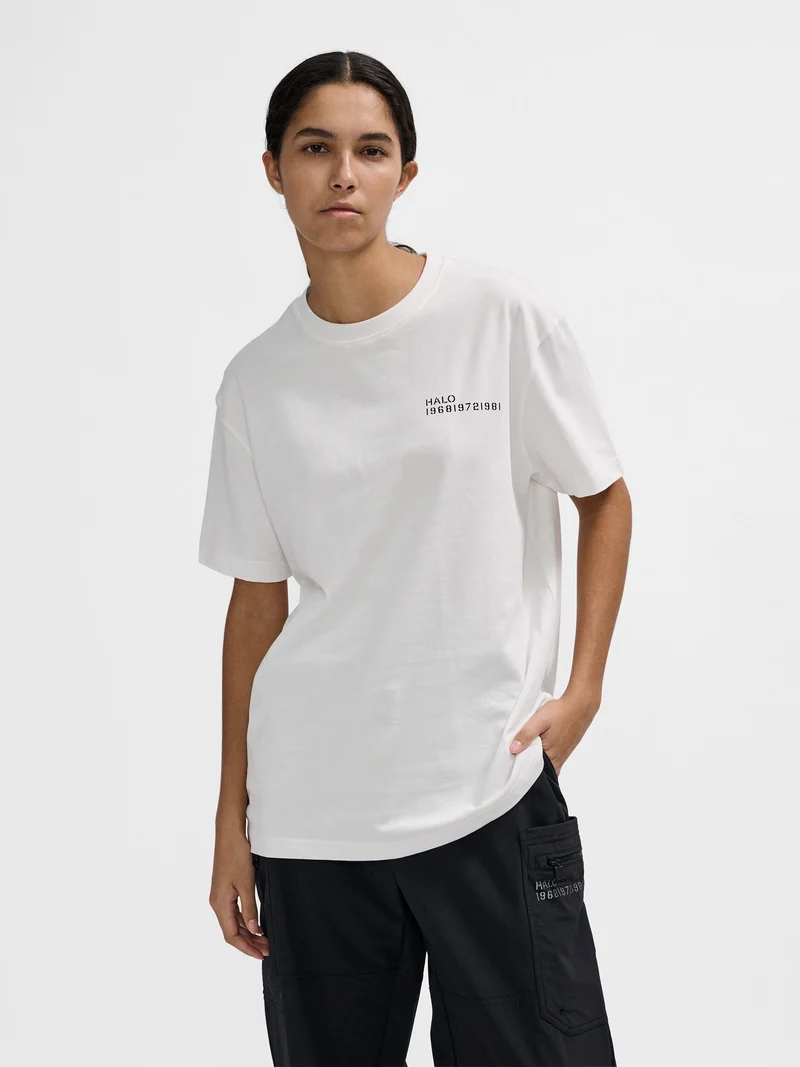 Halo - Essential T-Shirt 610560 - 9801 - Bright White