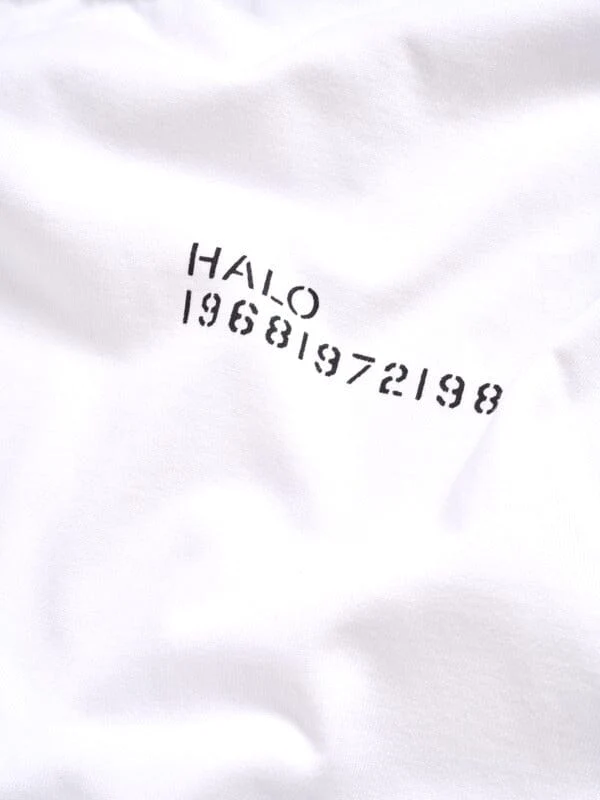 Halo - Essential T-Shirt 610560 - 9801 - Bright White