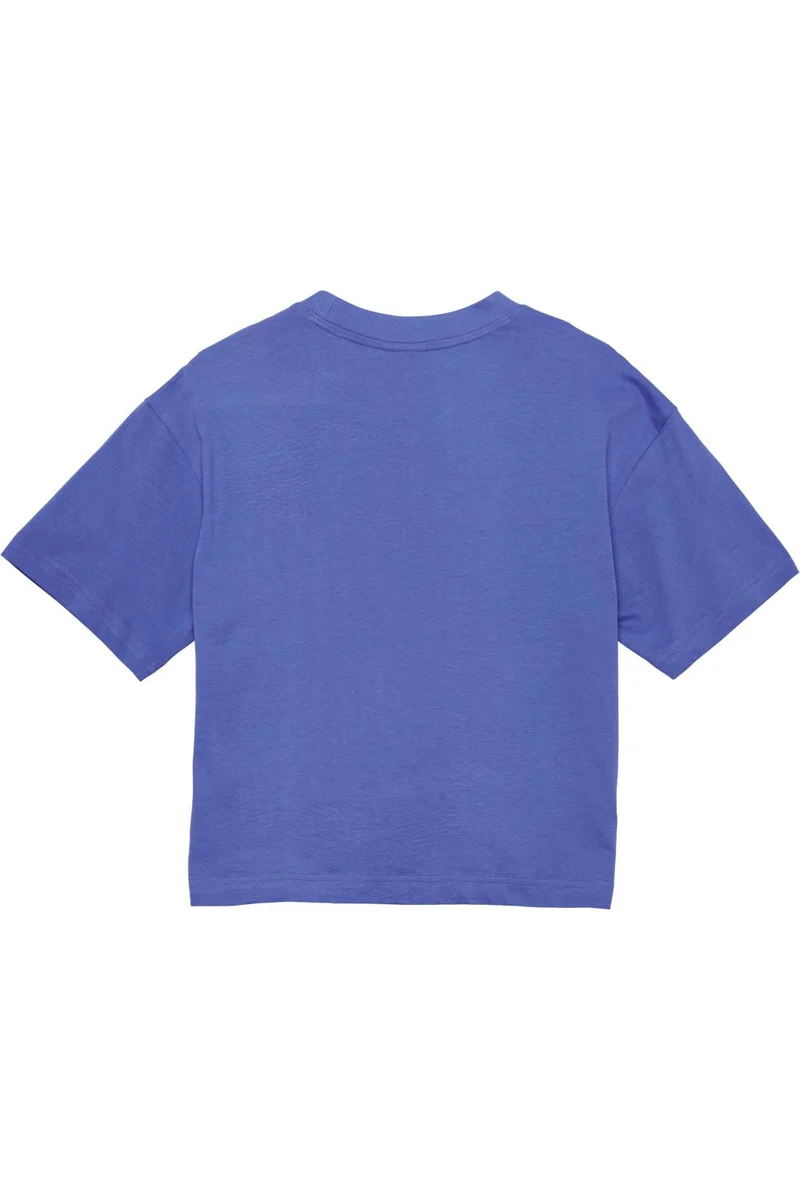 Halo - Women Logo T-Shirt 231880 - 7554 - Baja Blue