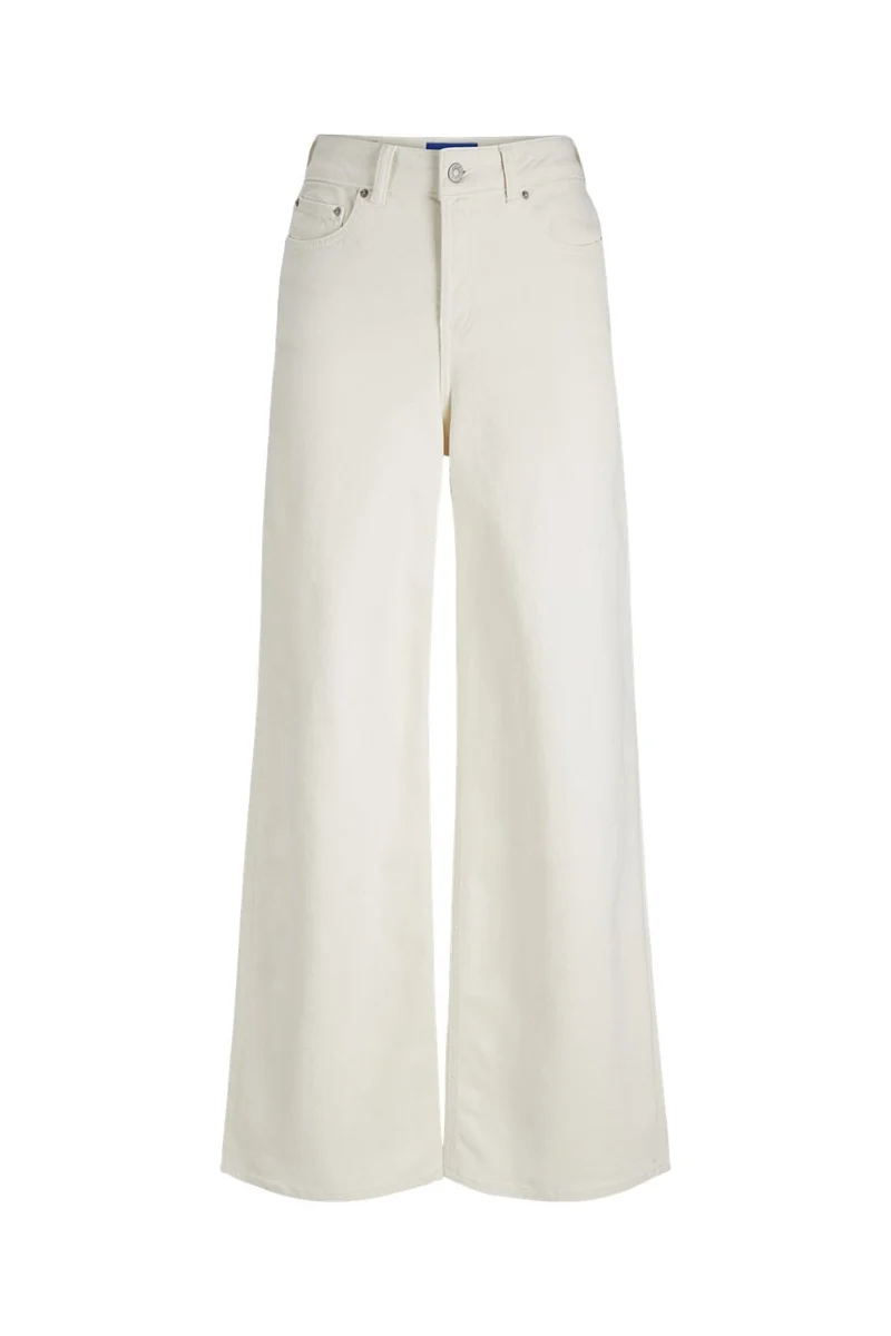 Jjxx - Jxtokyo Wide Jeans C6171 - 4650658 White Denim Off White
