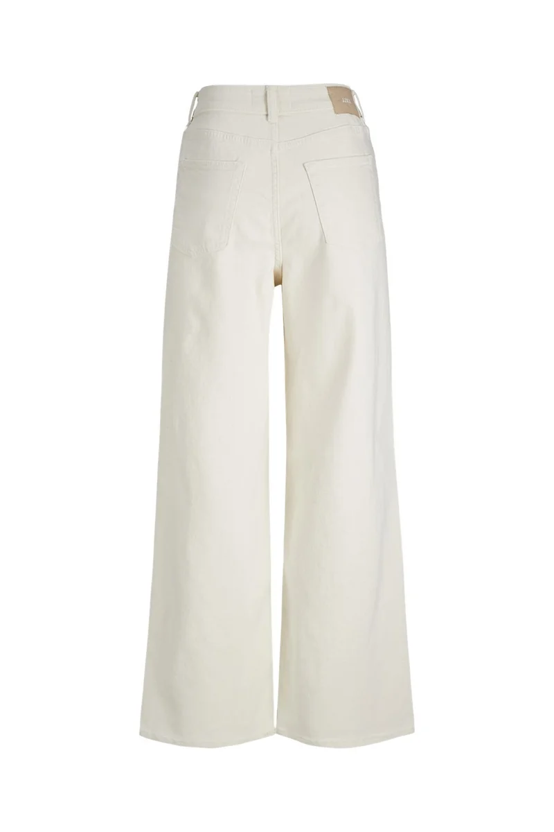 Jjxx - Jxtokyo Wide Jeans C6171 - 4650658 White Denim Off White