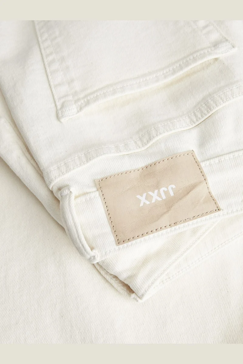 Jjxx - Jxtokyo Wide Jeans C6171 - 4650658 White Denim Off White